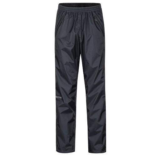 Marmot PreCip Eco Pants - Mens Rain Pants Black CA6582431 Canada